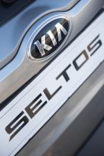 Kia Seltos EX+ 2020 года (ZA)